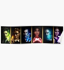 the magicians squad Poster