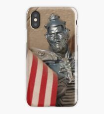 mr freeze iPhone Case