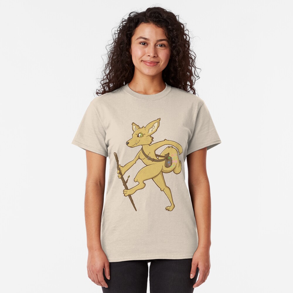 God of Tricks Classic T-Shirt