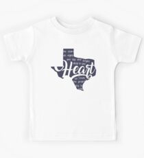 Deep In The Heart Kids Tee