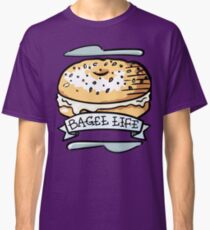 Bagel Life - Everything Bagels are Everything to Me Classic T-Shirt