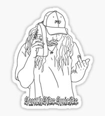 Ruby Sticker