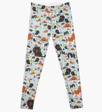 Cavalier King Charles Spaniel Leggings