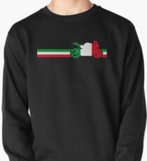 Italian Motorcycle Pullover