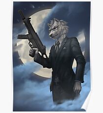 Cat Poster