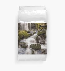 Cascades Duvet Cover