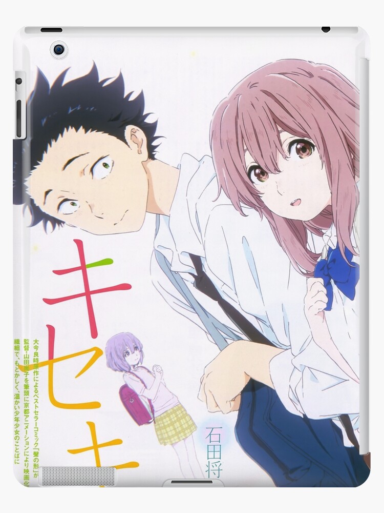 Koe No Katachi fondo de pantalla tumblr