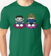 STPC: Naka Do & Oyo Yo (Truth & Sipping Tea) Slim Fit T-Shirt