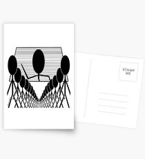 Big bro Postcards