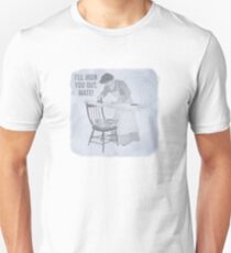 Iron You Out Unisex T-Shirt