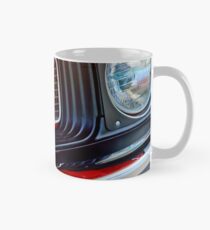 Dodge Challenger RT Grill Emblem -0046c Tasse (Standard)