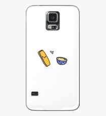 Fish Fingers and Custard Case/Skin for Samsung Galaxy
