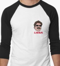 Tom Liberatore Men's Baseball ¾ T-Shirt