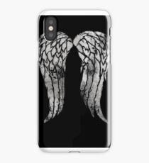 Wings of Dixon iPhone Case