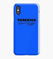 Yamaha Racing iPhone Case