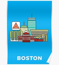 Boston Poster