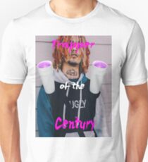 Trappeur du siècle - Lil Pump T-shirt unisexe