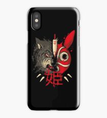 Hime iPhone Case/Skin