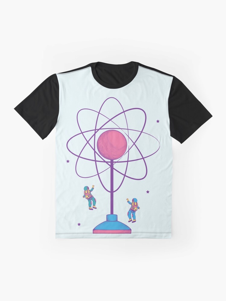 Alternate view of The Science of Play Graphic T-Shirt