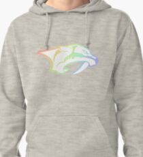 Nashville Predators Pride Pullover Hoodie