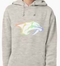 Nashville Predators Pride Pullover Hoodie