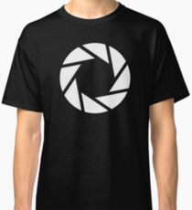 Aperture Laboratories Classic T-Shirt