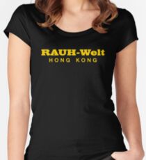 RAUH WELT HONGKONG Women's Fitted Scoop T-Shirt