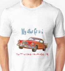 My Other Car is a Studebaker Unisex T-Shirt
