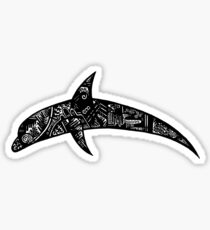 Dolphin Sticker