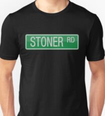 Stoner Road street sign Unisex T-Shirt