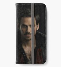 Captain Hook iPhone Wallet/Case/Skin