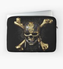 Funda para portátil piratas del Caribe