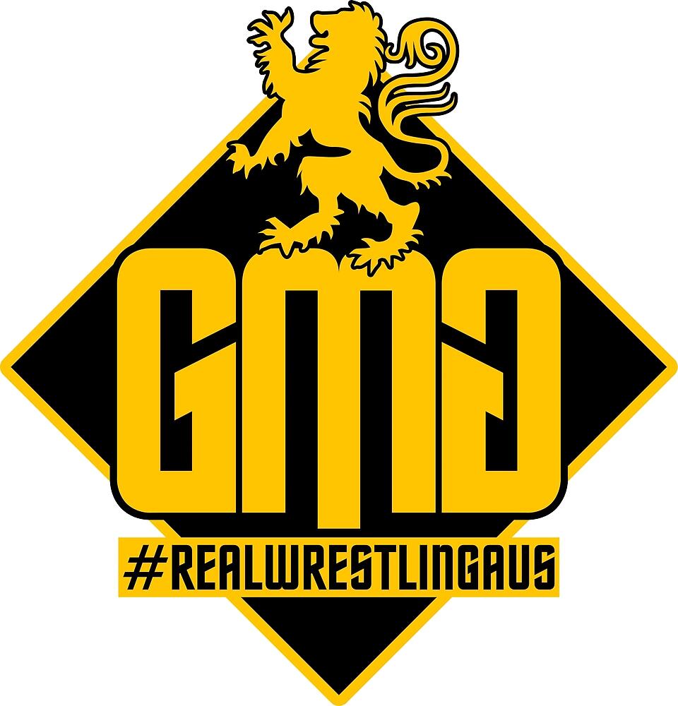 "GMG logo - diamond" by GavinMcGavin | Redbubble