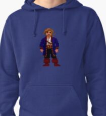 Guybrush Threepwood Pullover Hoodie