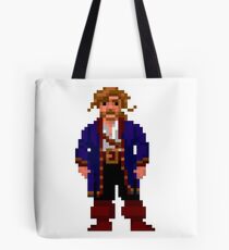 Guybrush Threepwood Tote Bag