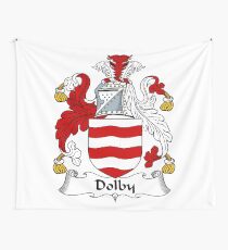 Dolby Wall Tapestry
