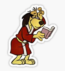 Pegatina Hong Kong Phooey