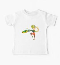Mighty Min-Min Baby Tee