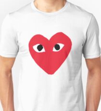 Comme Des Garcon Unisex T-Shirt