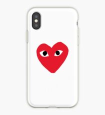 Comme Des Garcon iPhone Case