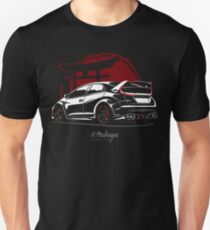 2015 Civic Type R Unisex T-Shirt