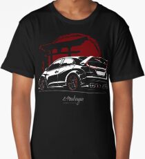 2015 Civic Type R Long T-Shirt