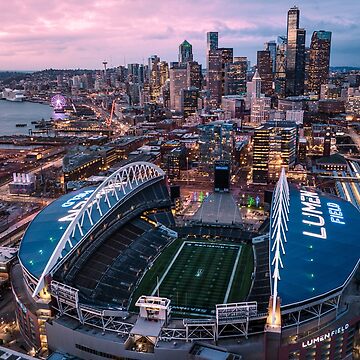 Lumen Field  Guide to the Seattle Seahawks stadium