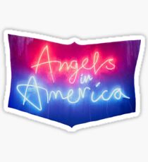 Angels in America Sticker