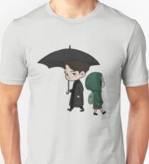 under the umbrella Unisex T-Shirt