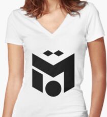 Mesut Ozil Women's Fitted V-Neck T-Shirt