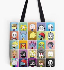 Undertale Tote Bag