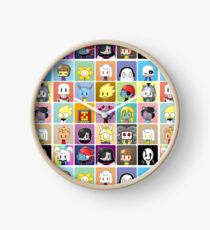 Undertale Uhr