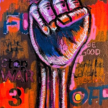 Artwork thumbnail, STOP HUNGER by AllanLinder