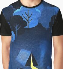 camp Graphic T-Shirt